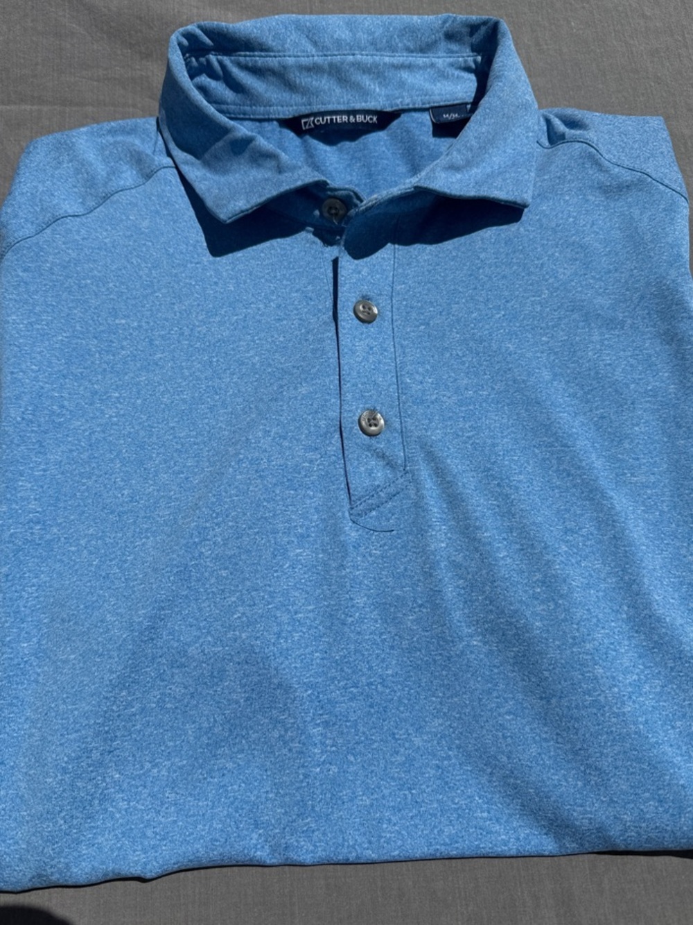Cutter & Buck Land Rover Polo
